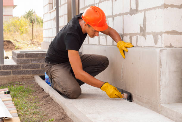 Waterproofing professionals working in Geneseo, KS